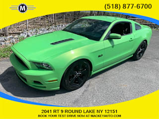2014 Ford Mustang GT 1ZVBP8CF6E5258680 2014 Ford Mustang GT