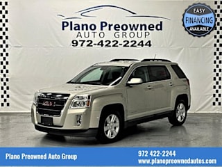 2013 GMC Terrain SLT-1 2GKALUEK9D6383936 2013 GMC Terrain SLT-1
