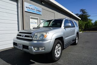 2004 Toyota 4Runner SR5 JTEBT14R540045340 2004 Toyota 4Runner SR5
