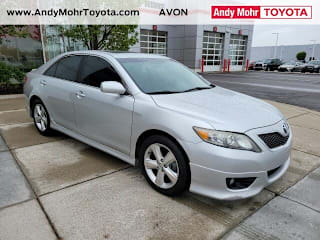 2011 Toyota Camry LE V6 4T1BK3EK8BU125673 2011 Toyota Camry LE V6