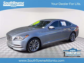 2016 Hyundai Genesis 3.8L KMHGN4JE0GU118050 2016 Hyundai Genesis 3.8L