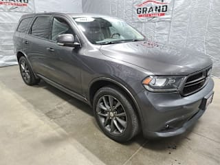 2018 Dodge Durango GT 1C4RDJDG5JC255090 2018 Dodge Durango GT