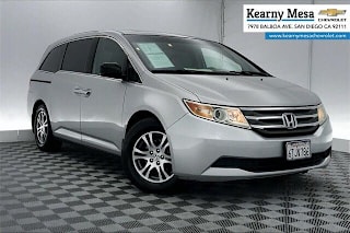 2011 Honda Odyssey 5FNRL5H6XBB104987 2011 Honda Odyssey