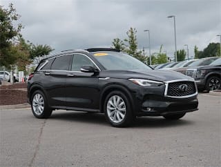 2019 Infiniti QX50 Essential 3PCAJ5M13KF105153 2019 Infiniti QX50 Essential
