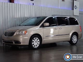 2013 Chrysler Town and Country Touring 2C4RC1BG1DR745026 2013 Chrysler Town and Country Touring