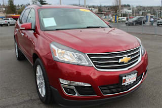 2014 Chevrolet Traverse LT 1GNKVGKD8EJ334305 2014 Chevrolet Traverse LT