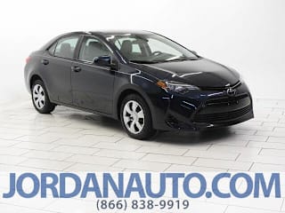 2017 Toyota Corolla L 2T1BURHE9HC845450 2017 Toyota Corolla L