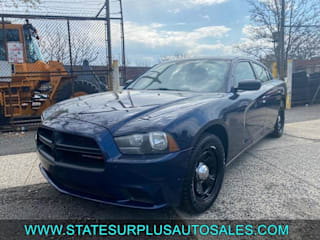 2013 Dodge Charger Police 2C3CDXAT5DH665033 2013 Dodge Charger Police