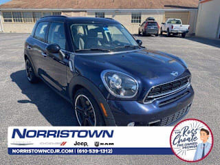2015 MINI Countryman Cooper S ALL4 WMWZC5C5XFWP45358 2015 MINI Countryman Cooper S ALL4