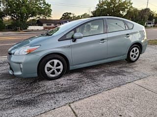 2015 Toyota Prius JTDKN3DU7F1905654 2015 Toyota Prius