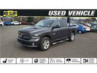 2015 Ram Pickup 1500 1C6RR7MT6FS767737 2015 Ram Pickup 1500