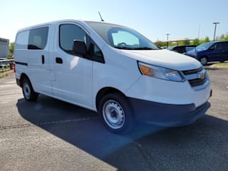 2016 Chevrolet City Express Cargo 3N63M0ZN4GK690500 2016 Chevrolet City Express Cargo