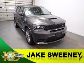 2020 Dodge Durango R/T 1C4SDJCT6LC283306 2020 Dodge Durango R/T