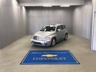 2011 Chevrolet HHR 3GNBABFW5BS544042 2011 Chevrolet HHR