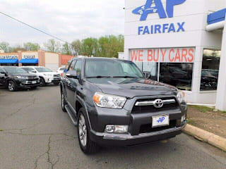 2010 Toyota 4Runner JTEBU5JR3A5023652 2010 Toyota 4Runner