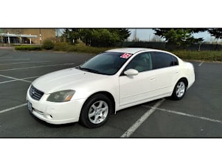 2005 Nissan Altima 1N4AL11D35N493143 2005 Nissan Altima
