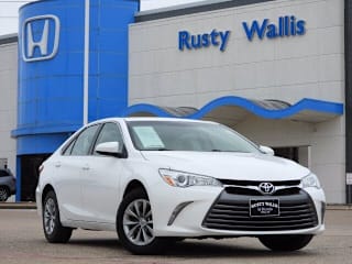 2017 Toyota Camry LE 4T1BF1FK5HU414302 2017 Toyota Camry LE