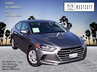 2018 Hyundai Elantra SE KMHD74LF9JU453463 2018 Hyundai Elantra SE