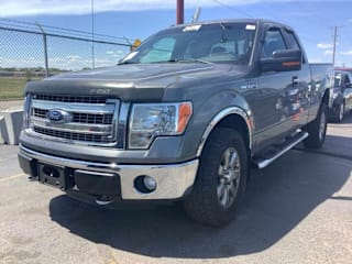 2013 Ford F-150 XLT 1FTFX1EF9DFD78975 2013 Ford F-150 XLT
