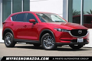 2019 Mazda CX-5 Sport JM3KFABM2K1564279 2019 Mazda CX-5 Sport