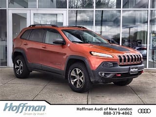 2015 Jeep Cherokee Trailhawk 1C4PJMBS6FW757587 2015 Jeep Cherokee Trailhawk
