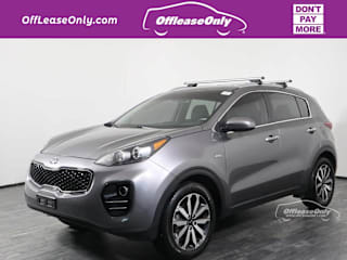 2017 Kia Sportage EX KNDPNCAC2H7146249 2017 Kia Sportage EX