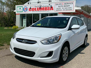 2017 Hyundai Accent SE KMHCT5AEXHU334760 2017 Hyundai Accent SE