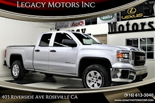2014 GMC Sierra 1500 Base 1GTV2TEH0EZ132694 2014 GMC Sierra 1500 Base