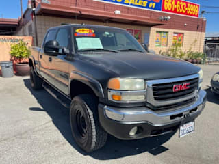 2003 GMC Sierra 2500HD Base 1GTHK23123F180080 2003 GMC Sierra 2500HD Base