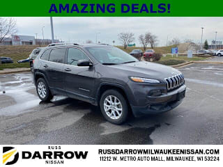 2018 Jeep Cherokee Latitude Plus 1C4PJMLB4JD500981 2018 Jeep Cherokee Latitude Plus