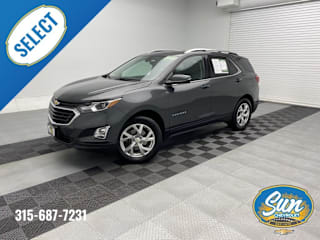 2018 Chevrolet Equinox LT 2GNAXTEX3J6256186 2018 Chevrolet Equinox LT