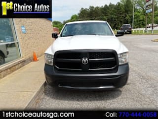 2017 Ram Pickup 1500 Tradesman 1C6RR6FG6HS639110 2017 Ram Pickup 1500 Tradesman