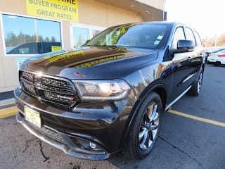 2017 Dodge Durango GT 1C4RDHDG2HC724333 2017 Dodge Durango GT