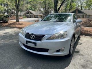 2009 Lexus IS 250 Base JTHCK262992028634 2009 Lexus IS 250 Base