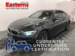 2018 BMW 4 Series WBA4W5C54JAD32832 2018 BMW 4 Series