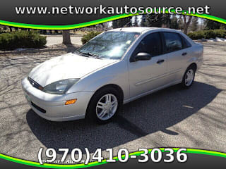 2004 Ford Focus 1FAFP34304W185560 2004 Ford Focus