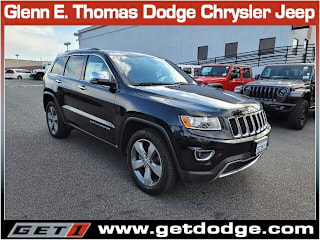 2014 Jeep Grand Cherokee Limited 1C4RJFBG3EC423727 2014 Jeep Grand Cherokee Limited
