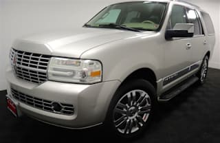 2007 Lincoln Navigator Luxury 5LMFU27567LJ23850 2007 Lincoln Navigator Luxury