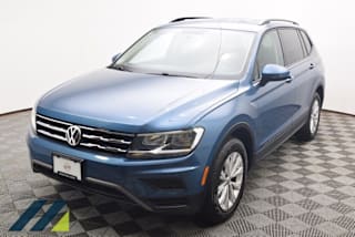 2018 Volkswagen Tiguan 2.0T S 4Motion 3VV0B7AX9JM068893 2018 Volkswagen Tiguan 2.0T S 4Motion