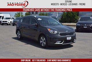 2018 Kia Niro EX KNDCC3LC2J5143368 2018 Kia Niro EX