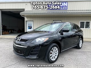 2010 Mazda CX-7 JM3ER2W52A0333853 2010 Mazda CX-7