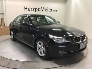 2008 BMW 5 Series 535xi WBANV93518CZ65444 2008 BMW 5 Series 535xi