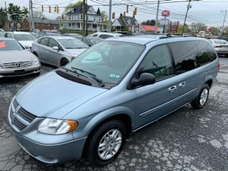 2005 Dodge Grand Caravan SE 2D4GP24R65R306358 2005 Dodge Grand Caravan SE