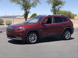 2019 Jeep Cherokee Latitude Plus 1C4PJLLB1KD220138 2019 Jeep Cherokee Latitude Plus