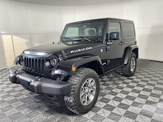 2016 Jeep Wrangler Rubicon 1C4BJWCG0GL143654 2016 Jeep Wrangler Rubicon