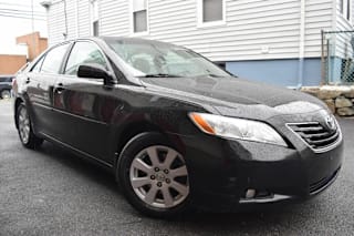 2008 Toyota Camry XLE V6 4T1BK46KX8U576858 2008 Toyota Camry XLE V6