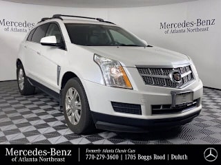 2013 Cadillac SRX Base 3GYFNAE30DS548321 2013 Cadillac SRX Base