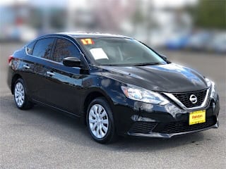 2017 Nissan Sentra S 3N1AB7AP6HY398046 2017 Nissan Sentra S