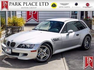 2002 BMW Z3 M Base 5UMCN93452LK61333 2002 BMW Z3 M Base