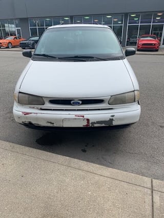 1995 Ford Windstar GL 2FMDA5140SBC51613 1995 Ford Windstar GL